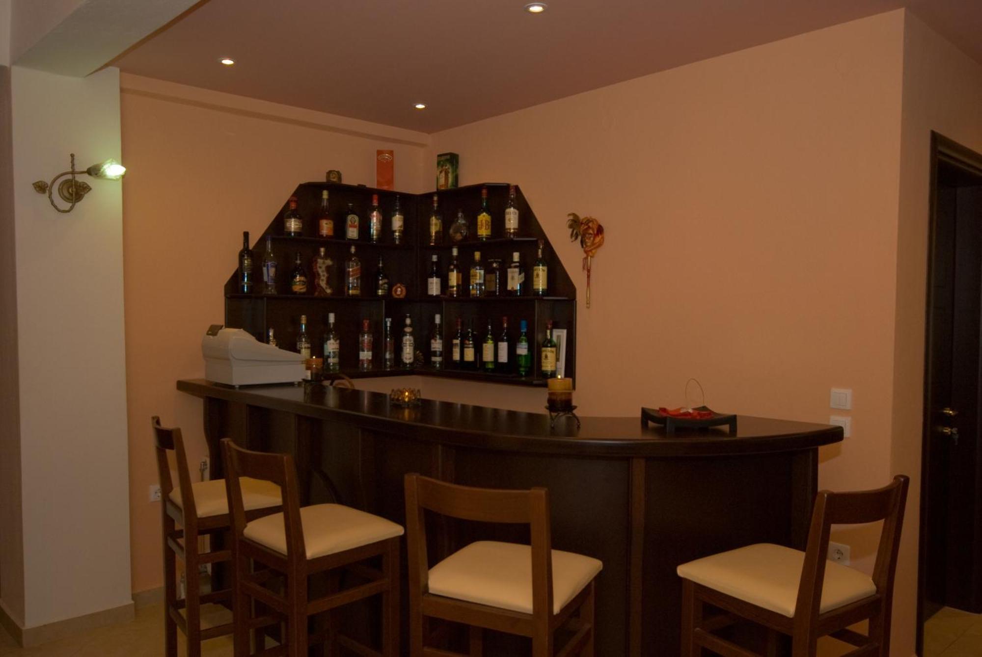 Ydraktis Aparthotel Órma Екстериор снимка