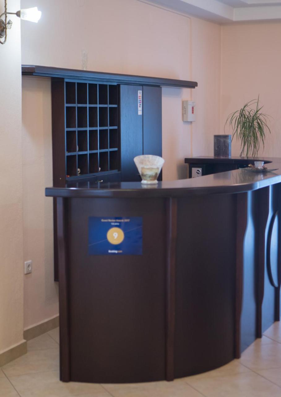 Ydraktis Aparthotel Órma Екстериор снимка