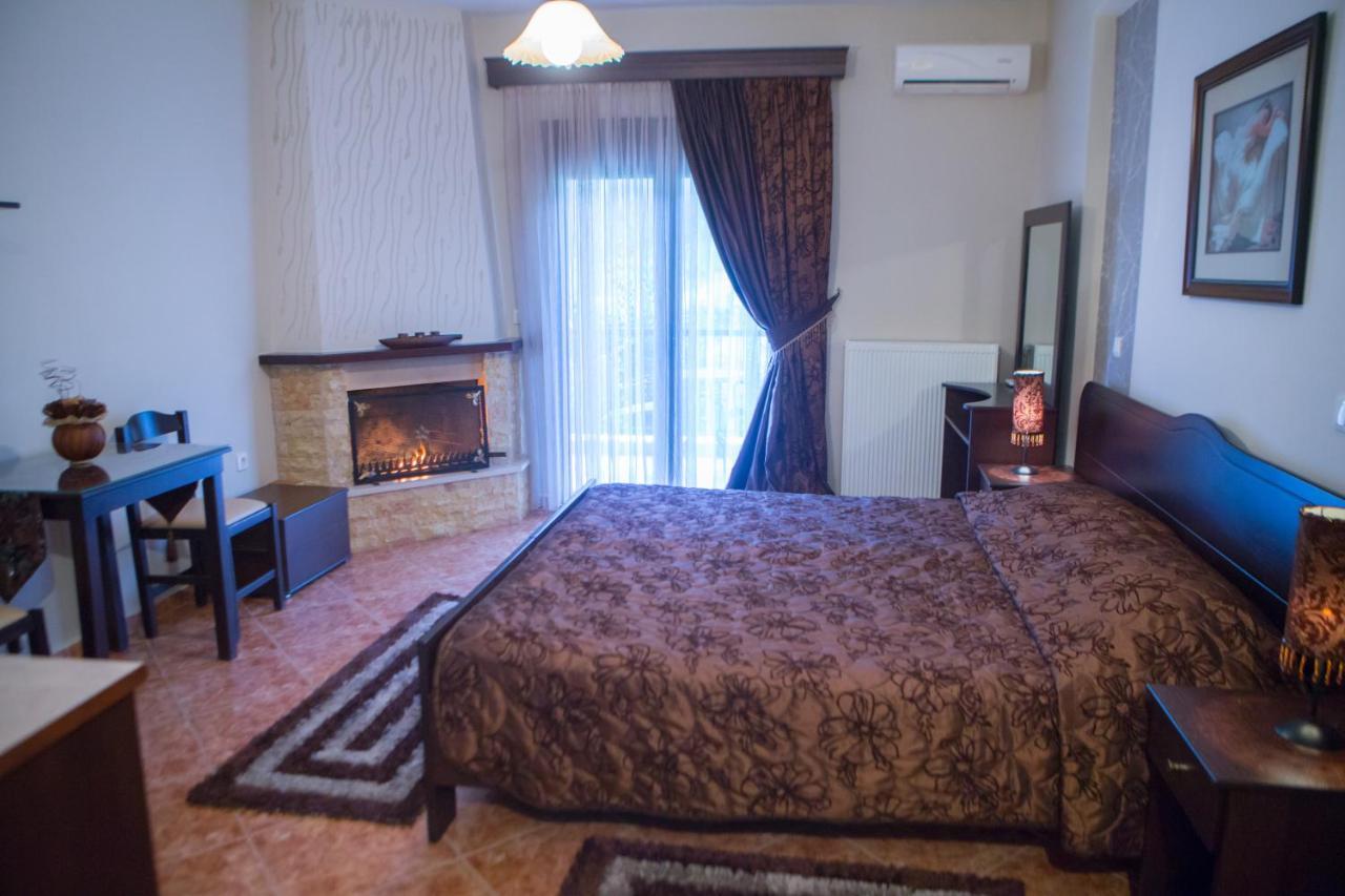 Ydraktis Aparthotel Órma Екстериор снимка