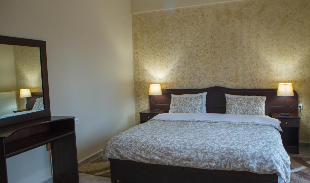 Ydraktis Aparthotel Órma Екстериор снимка