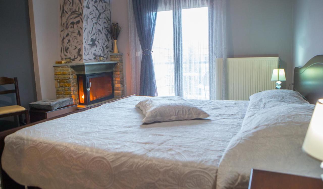Ydraktis Aparthotel Órma Екстериор снимка