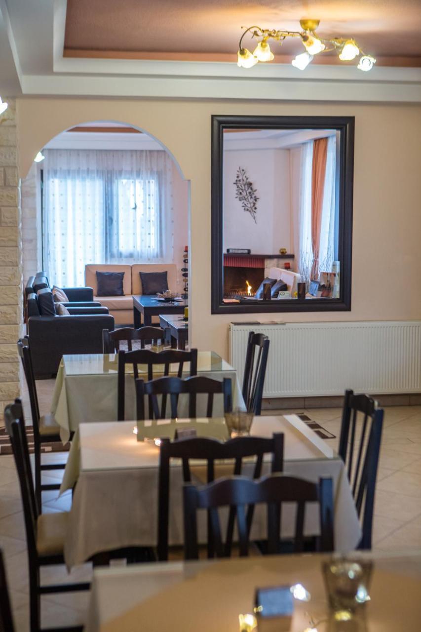 Ydraktis Aparthotel Órma Екстериор снимка